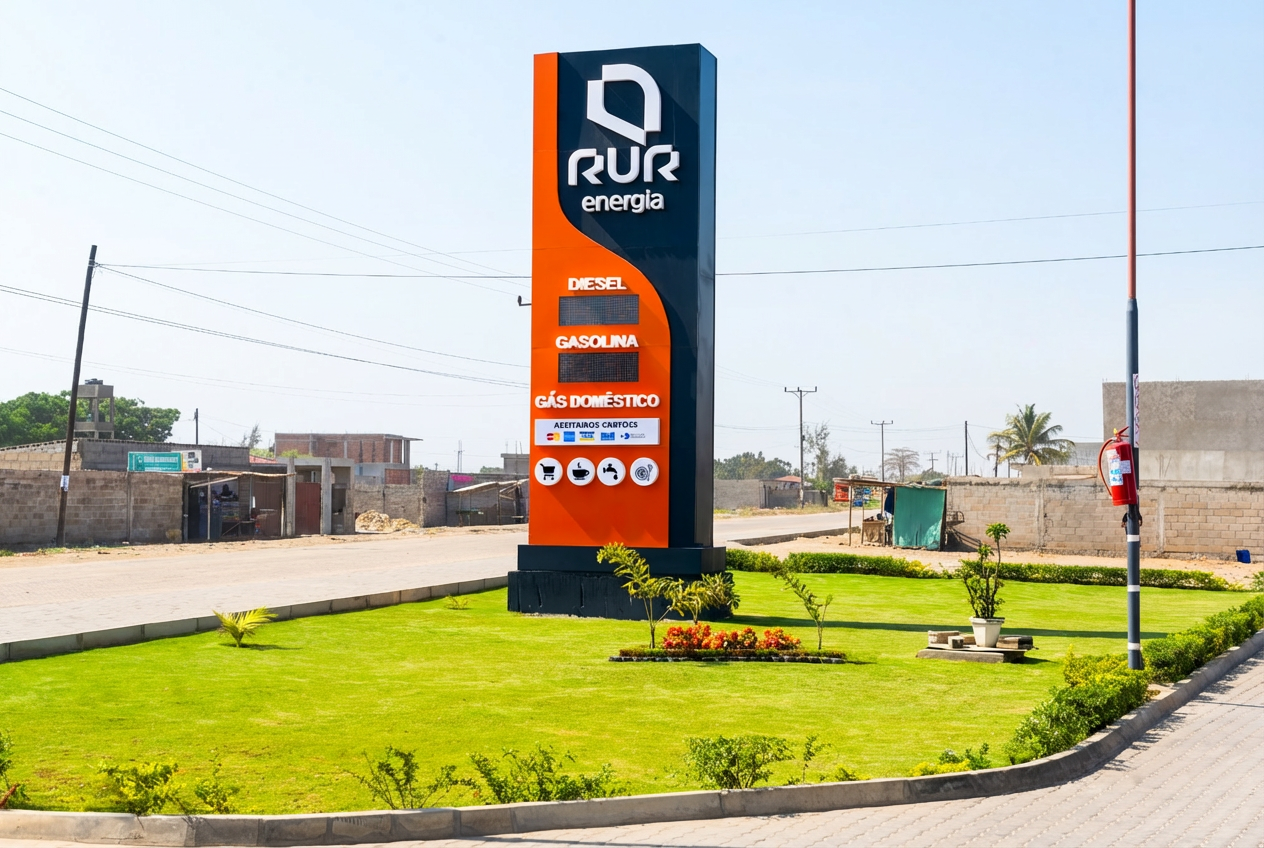 Sobre a RUR Energia